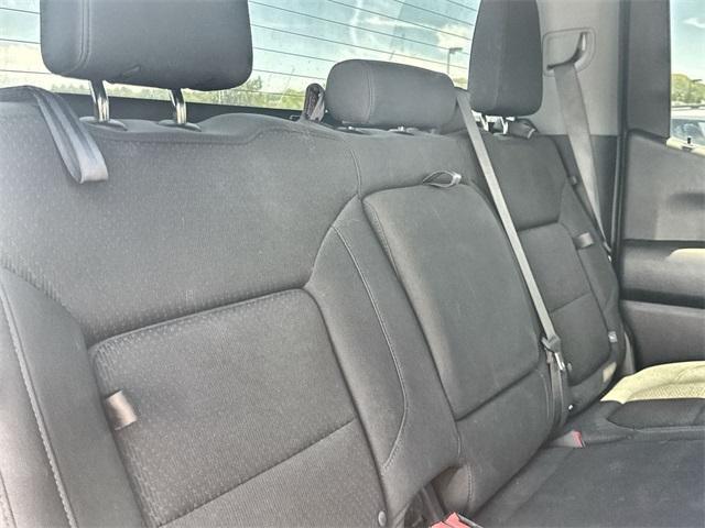 used 2020 Chevrolet Silverado 1500 car, priced at $26,199