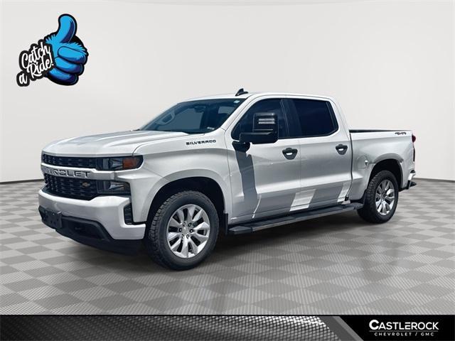 used 2020 Chevrolet Silverado 1500 car, priced at $26,299