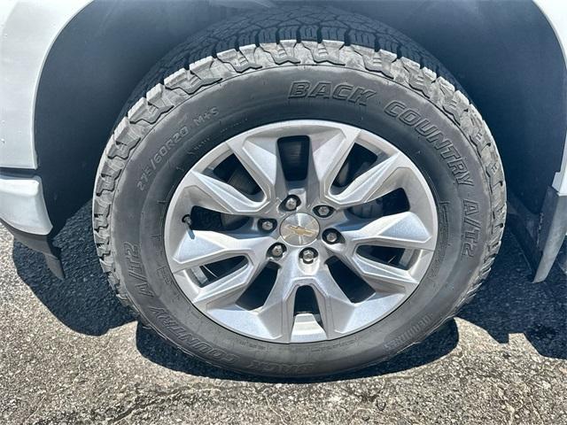 used 2020 Chevrolet Silverado 1500 car, priced at $26,199