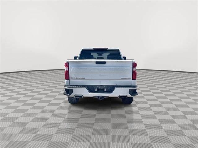 used 2020 Chevrolet Silverado 1500 car, priced at $26,199