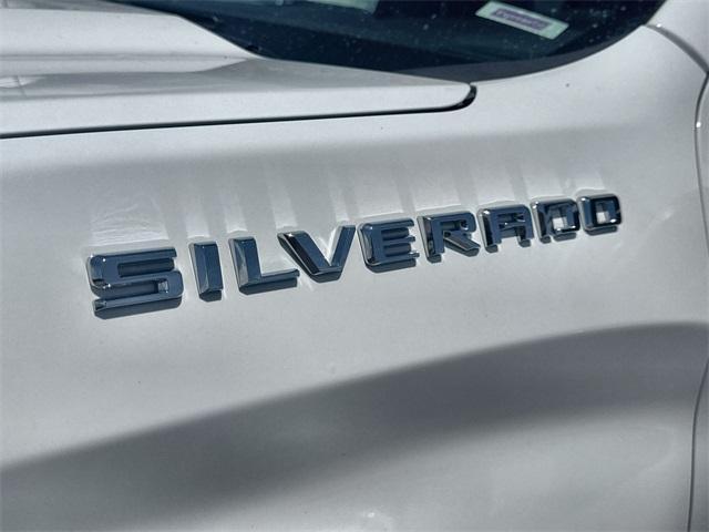 used 2020 Chevrolet Silverado 1500 car, priced at $26,199