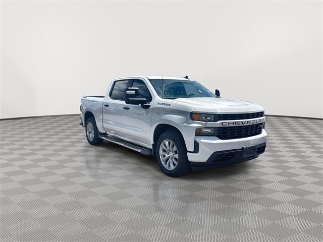 used 2020 Chevrolet Silverado 1500 car, priced at $26,199