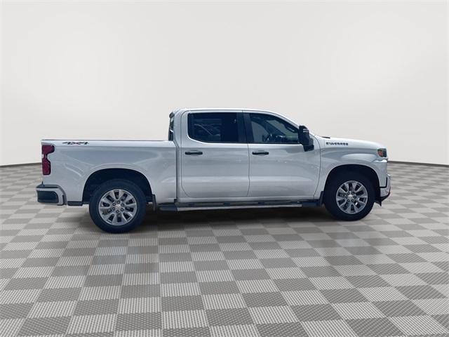 used 2020 Chevrolet Silverado 1500 car, priced at $26,199