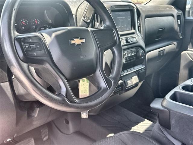 used 2020 Chevrolet Silverado 1500 car, priced at $26,199