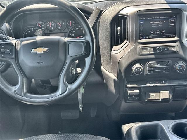 used 2020 Chevrolet Silverado 1500 car, priced at $26,199