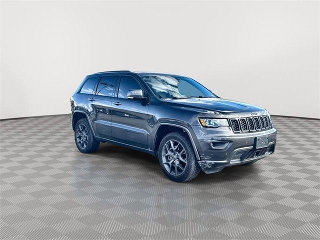 used 2021 Jeep Grand Cherokee car, priced at $29,898