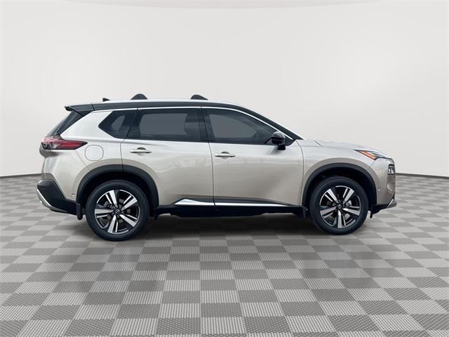 used 2022 Nissan Rogue car, priced at $32,899