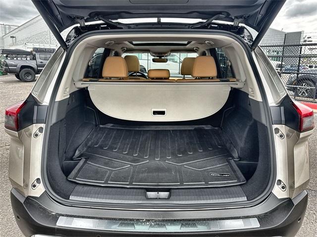 used 2022 Nissan Rogue car, priced at $32,899
