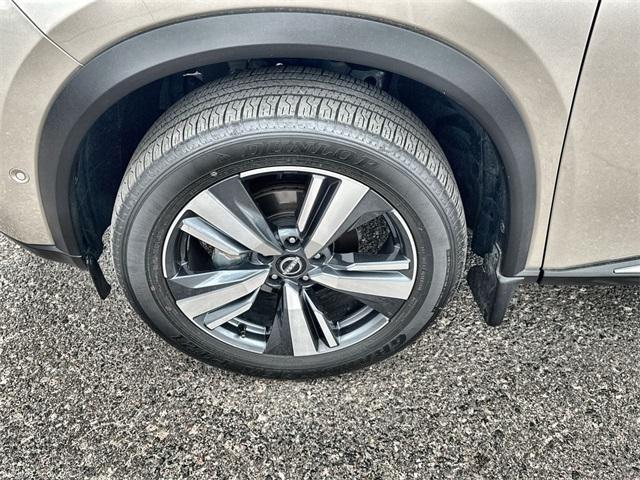 used 2022 Nissan Rogue car, priced at $32,899