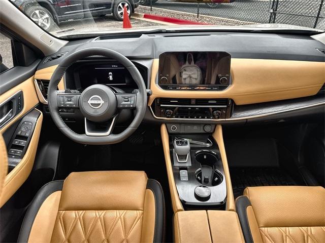 used 2022 Nissan Rogue car, priced at $32,899