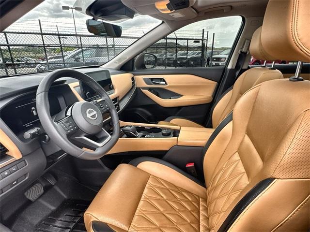 used 2022 Nissan Rogue car, priced at $32,899