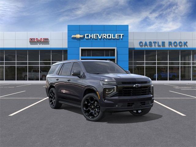 new 2026 Chevrolet Tahoe car, priced at $91,335