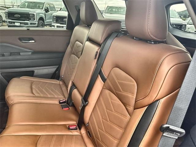 used 2024 Nissan Pathfinder car, priced at $41,199