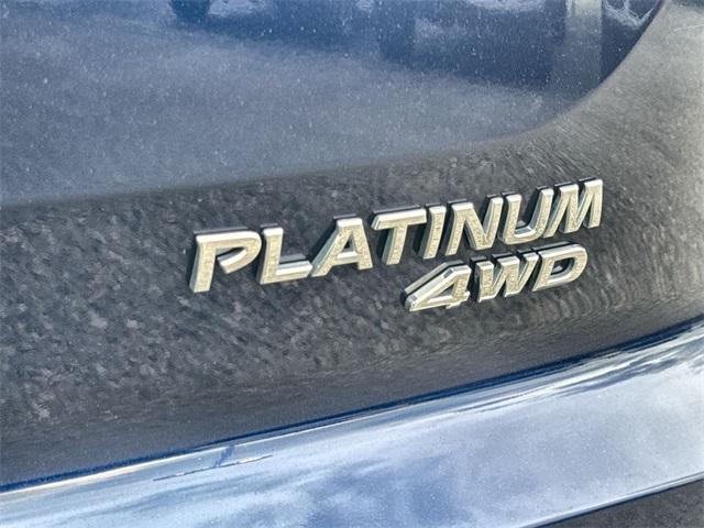 used 2024 Nissan Pathfinder car, priced at $41,199