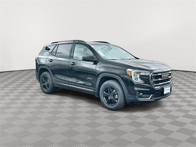 new 2024 GMC Terrain car, priced at $33,410