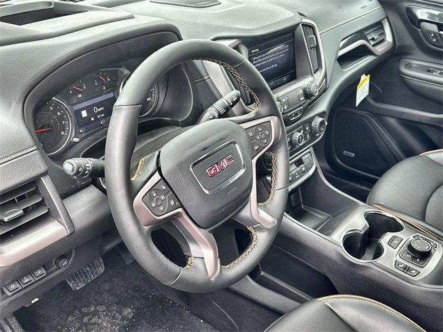 new 2024 GMC Terrain car, priced at $33,410