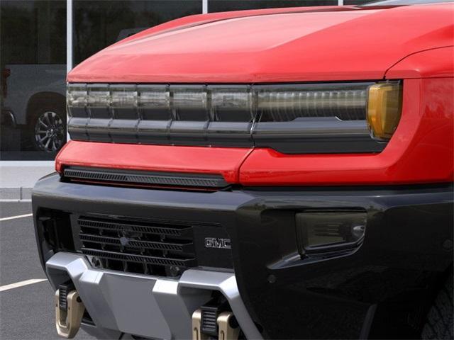 new 2025 GMC HUMMER EV Pickup car, priced at $131,190