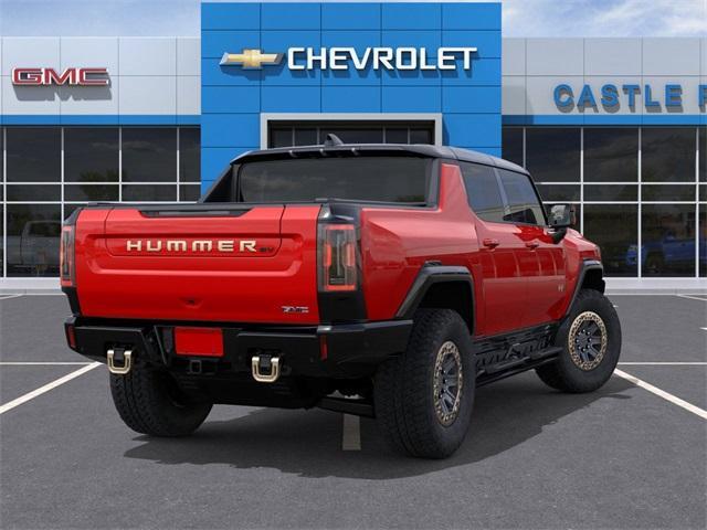 new 2025 GMC HUMMER EV Pickup car, priced at $131,190