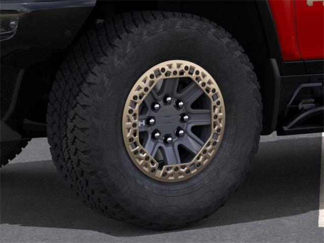new 2025 GMC HUMMER EV Pickup car, priced at $131,190
