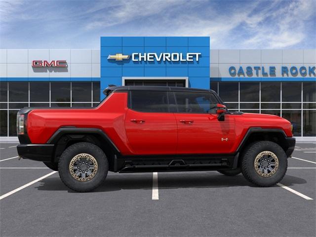 new 2025 GMC HUMMER EV Pickup car, priced at $131,190