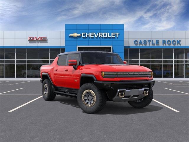 new 2025 GMC HUMMER EV Pickup car, priced at $134,190