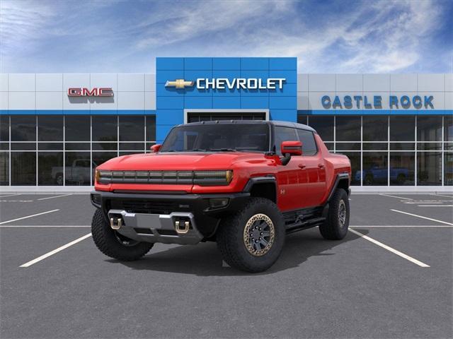 new 2025 GMC HUMMER EV Pickup car, priced at $131,190