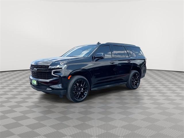 used 2023 Chevrolet Tahoe car, priced at $63,598