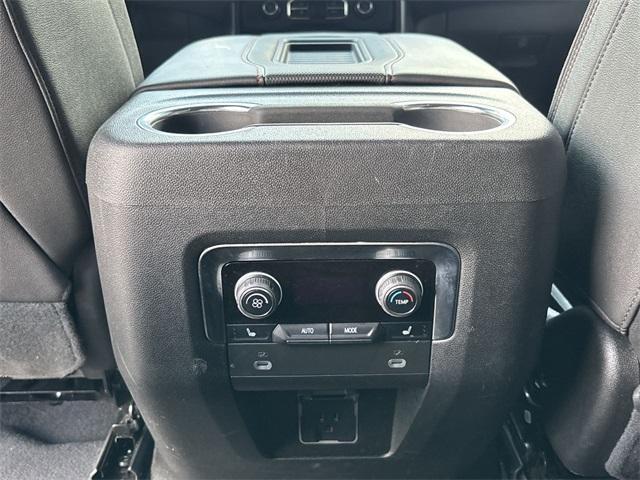 used 2023 Chevrolet Tahoe car, priced at $63,598