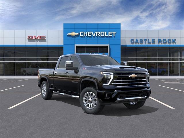 new 2026 Chevrolet Silverado 2500 car, priced at $79,005