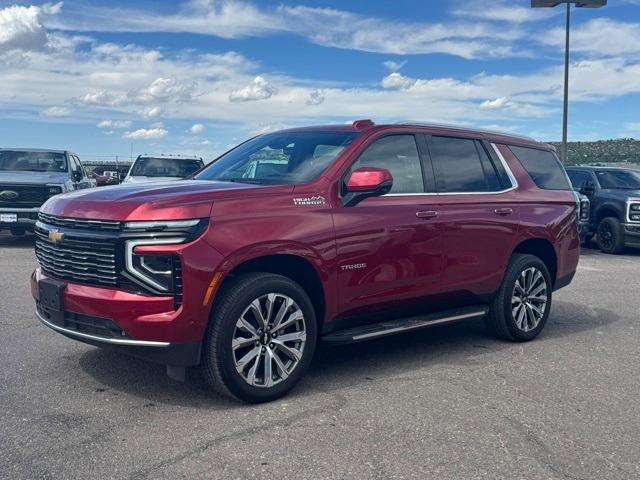 used 2025 Chevrolet Tahoe car, priced at $80,499