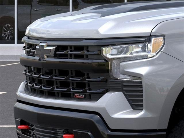 new 2025 Chevrolet Silverado 1500 car, priced at $66,255