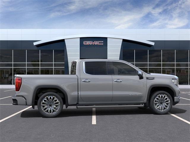 new 2025 GMC Sierra 1500 car, priced at $80,320