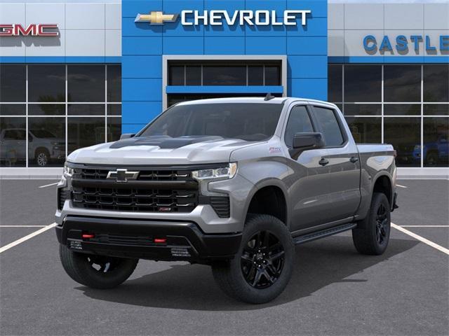 new 2026 Chevrolet Silverado 1500 car, priced at $66,536