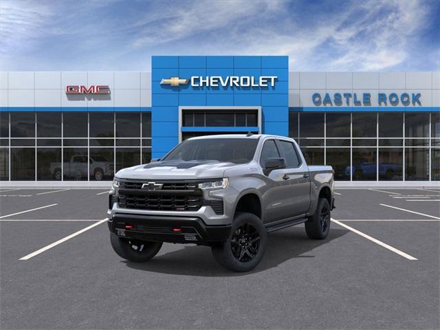new 2026 Chevrolet Silverado 1500 car, priced at $66,536