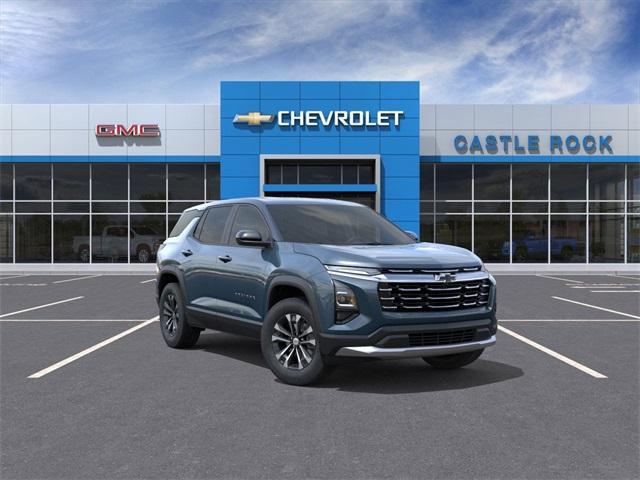 new 2026 Chevrolet Equinox car, priced at $35,589