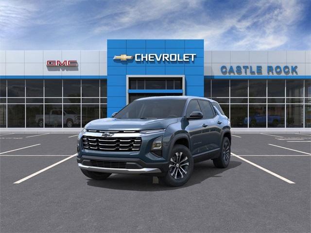 new 2026 Chevrolet Equinox car, priced at $35,589