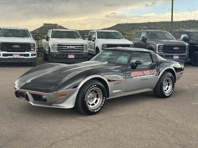 used 1978 Chevrolet Corvette car, priced at $20,998