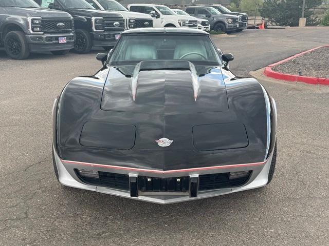 used 1978 Chevrolet Corvette car, priced at $20,998
