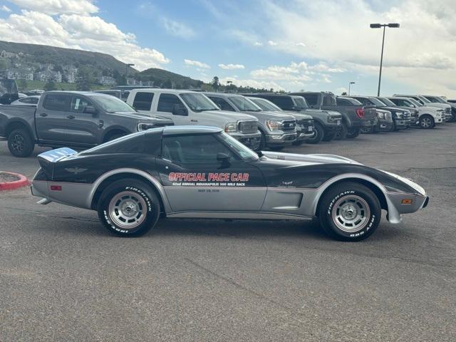 used 1978 Chevrolet Corvette car, priced at $20,998