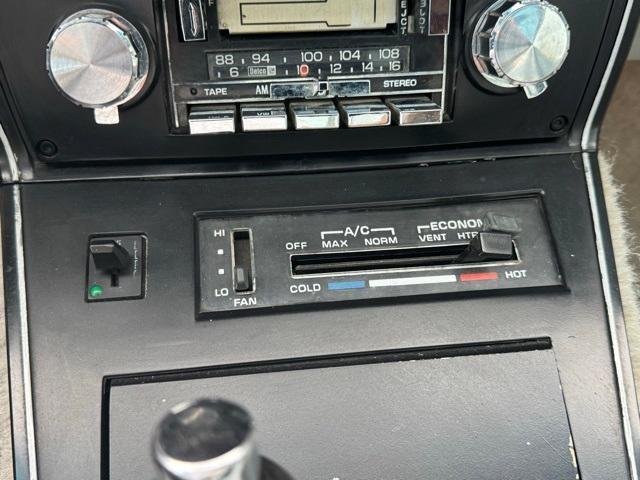 used 1978 Chevrolet Corvette car, priced at $20,998