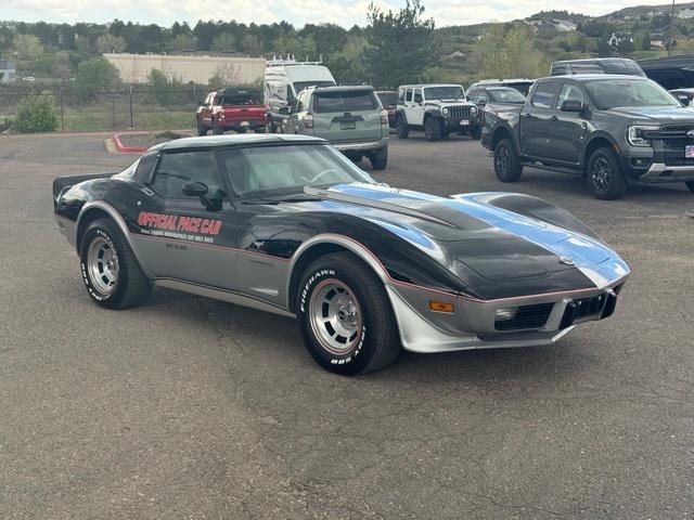 used 1978 Chevrolet Corvette car, priced at $20,998