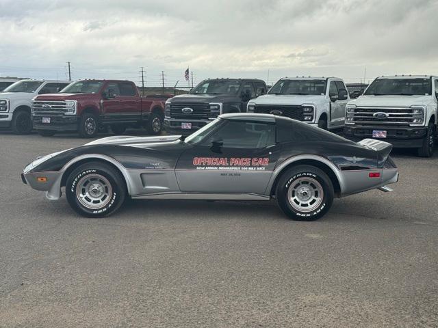 used 1978 Chevrolet Corvette car, priced at $20,998