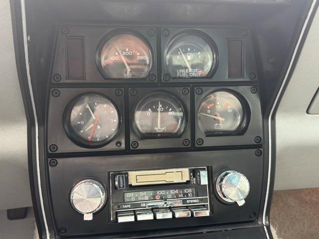 used 1978 Chevrolet Corvette car, priced at $20,998
