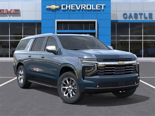 new 2025 Chevrolet Suburban car, priced at $87,509