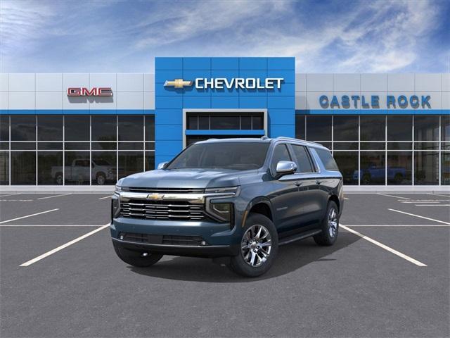 new 2025 Chevrolet Suburban car, priced at $87,509