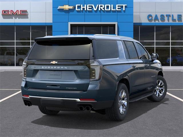 new 2025 Chevrolet Suburban car, priced at $87,509