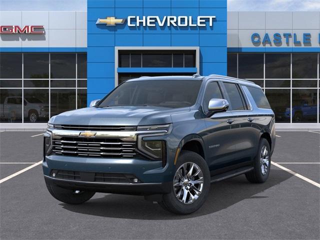 new 2025 Chevrolet Suburban car, priced at $87,509