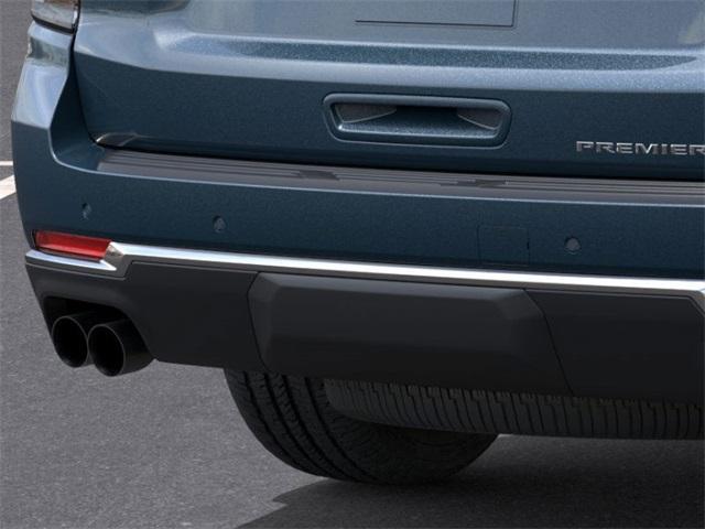new 2025 Chevrolet Suburban car, priced at $87,509