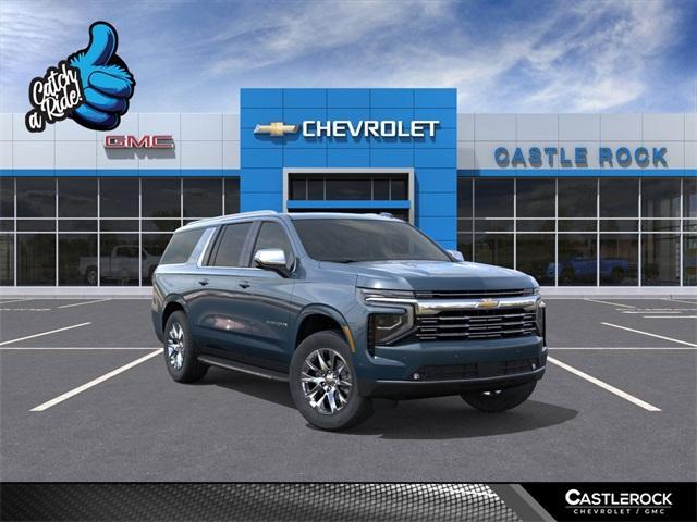 new 2025 Chevrolet Suburban car, priced at $87,509