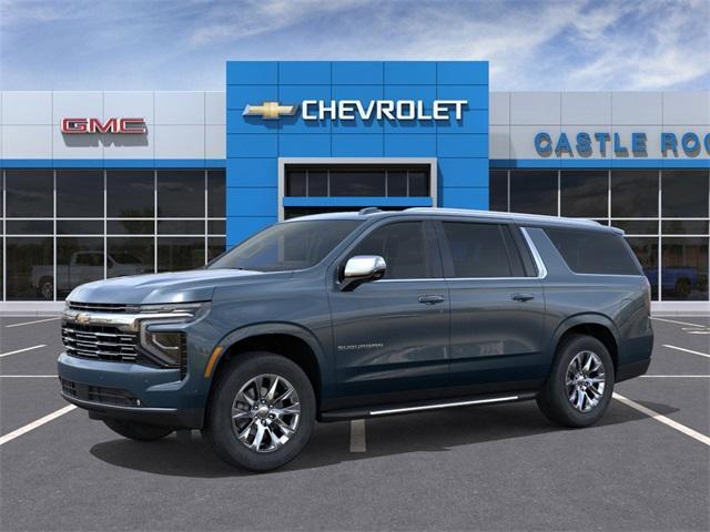 new 2025 Chevrolet Suburban car, priced at $87,509